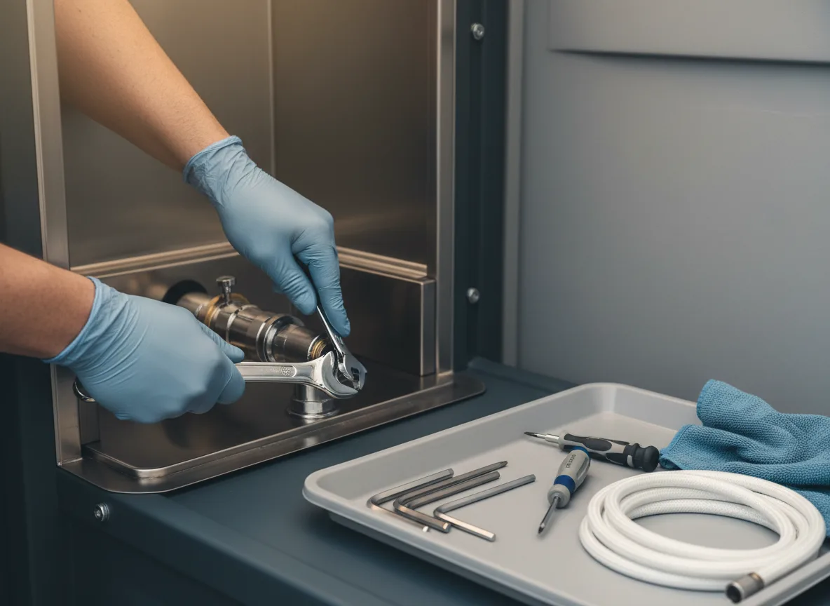 Why choose Portable Toilet Rental in Sharon Grove, KY